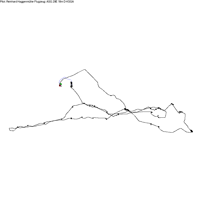 Flugspur